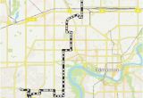 Skytrain Map Canada Line 115 Route Time Schedules Stops Maps northgate Transit