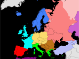 Slovenia On A Map Of Europe atlas Of Europe Wikimedia Commons