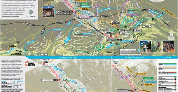 Snowmass Colorado Trail Map Trail Maps aspen Trail Finder