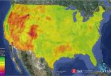 Soil Temperature Map Texas First Geothermal Energy Map Of the Usa now In Google Watts Up with