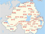 South East England Postcode Map Bt Postcode area Wikipedia