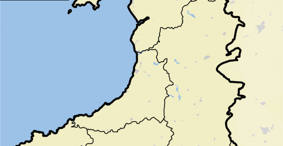 South Of England Map Uk File Wales Outline Map with Uk Png Wikimedia Commons