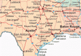 South Texas Road Map Texas Louisiana Border Map Business Ideas 2013