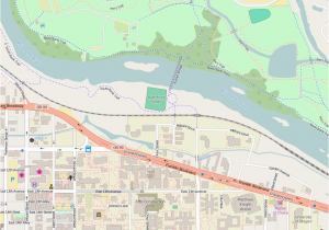 Southern oregon University Campus Map List Of University Of oregon Buildings Wikipedia