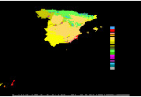 Spain Climate Map Spain Wikipedia