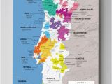 Spain Wine Region Map Portugal Wine Map Wine Maps Wine Folly Portugal