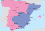 Spains Map Spanish Civil War Wikipedia