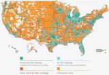 Sprint Coverage Map Canada T Mobile Coverage Map Georgia T Mobile Vs Verizon Coverage Map Best