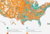 Sprint Coverage Map Canada T Mobile Coverage Map Georgia T Mobile Vs Verizon Coverage Map Best