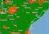 Sprint Coverage Map north Carolina Maps Sprint Coverage Map north Carolina Diamant Ltd Com