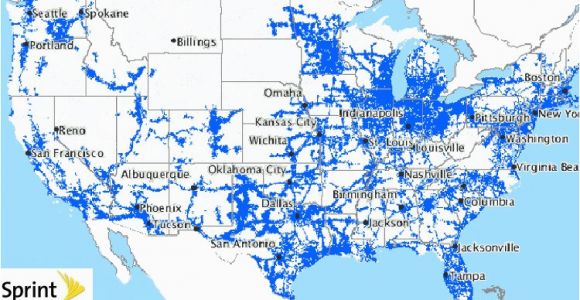 Sprint Coverage Map oregon Coverage Maps Map Michigan Sprint Coverage Map Michigan Best Of Cozy