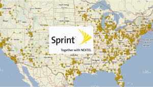 Sprint Texas Coverage Map Sprintfull Trend Sprint Coverage Map north Carolina Diamant Ltd Com