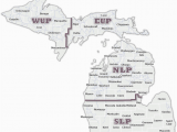 St Clair County Michigan Map Dnr Snowmobile Maps In List format