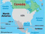 St John Canada Map Canada Map Map Of Canada Worldatlas Com