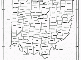 State Of Ohio Counties Map U S County Outline Maps Perry Castaa Eda Map Collection Ut