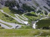 Stelvio Pass Italy Map Stelvio Pass From Bormio Hc 22km 7 Alps Climbs