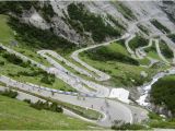 Stelvio Pass Italy Map the Stelvio Pass by Racing Bike