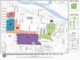 Street Map Of Eugene oregon Residential Parking Permit Map Eugene or Website