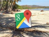 Street View Google Maps Ireland Google Maps Street View Bikini Woman In Optical Illusion On Costa