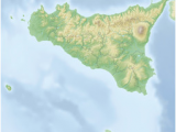 Stromboli Italy Map A Tna Wikipedia