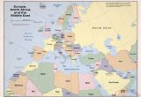 Study Map Of Europe Map Of Europe Middle East and north Africa Map Of Africa