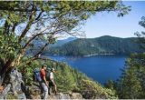 Sunshine Coast Canada Map Abenteuer In Kanada Der Sunshine Coast Trail Outdoor