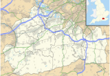 Surrey On Map Of England Leatherhead Wikipedia