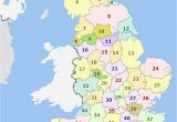 Sussex On Map Of England How Well Do You Know Your English Counties Uk England