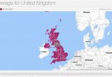 T Mobile Coverage Map Canada How Fast are T Mobile S International Data Speeds