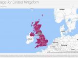 T Mobile Coverage Map Canada How Fast are T Mobile S International Data Speeds