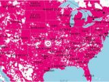 T Mobile Coverage Map Georgia Sprint Vs T Mobile Coverage Map Maps Directions