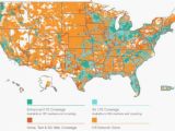 T Mobile Coverage Map Georgia T Mobile Vs Verizon Coverage Map Best Of Cell Phone Coverage Map