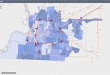 Tennessee area Code Map Unique Memphis Zip Code Map Bressiemusic