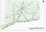 Tennessee Dot Road Conditions Map New Ctdot Study Calls for 82 tolling Gantries On Connecticut