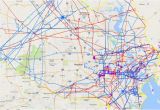 Tennessee Gas Pipeline System Map Interactive Map Of Pipelines In the United States American