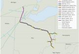 Tennessee Gas Pipeline System Map Pipeline Construction Plans Shrink Oil Gas Journal