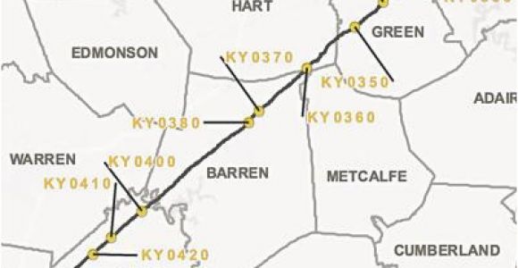 Tennessee Gas Pipeline System Map Pipeline Conversion for Natural Gas Liquids Cancelled News