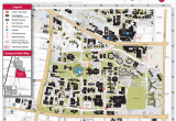 Tennessee State University Campus Map Central Campus Map