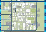 Tennessee State University Campus Map the University Of Memphis Main Campus Map Campus Maps the