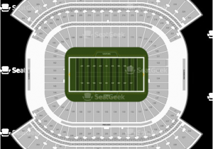 Titans Tickets Seating Chart