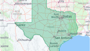 Texas 3 Digit Zip Code Map Listing Of All Zip Codes In the State Of Texas