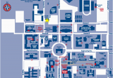 Texas A&amp;m Kingsville Campus Map Tamuk Campus Map area Code Map