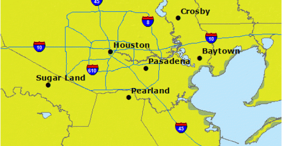 Texas Air Quality Map Airnow Houston Galveston Brazoria Tx Air Quality