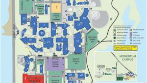Texas Am Campus Map Lovely Ud Campus Map Bressiemusic