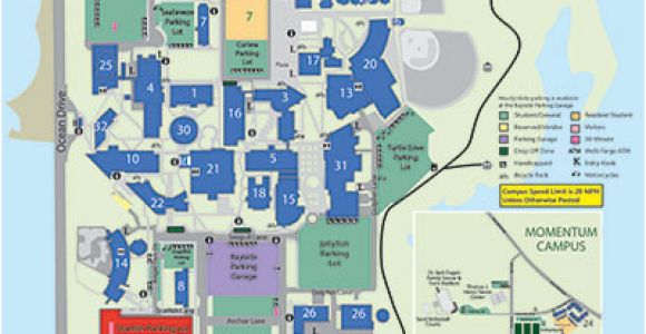 Texas Am Campus Map Lovely Ud Campus Map Bressiemusic