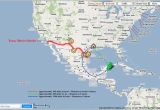 Texas and Mexico Border Map Map Of Texas Border with Mexico Business Ideas 2013