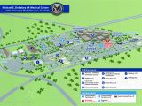 Texas Childrens Hospital Map Michael E Debakey Va Medical Center Houston Texas