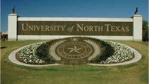 Texas Colleges Map Maps Contacts and Info University Of north Texas Guide for