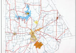 Texas County Lines Map Texas County Highway Maps Browse Perry Castaa Eda Map Collection