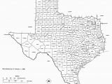 Texas County Map Pdf U S County Outline Maps Perry Castaa Eda Map Collection Ut